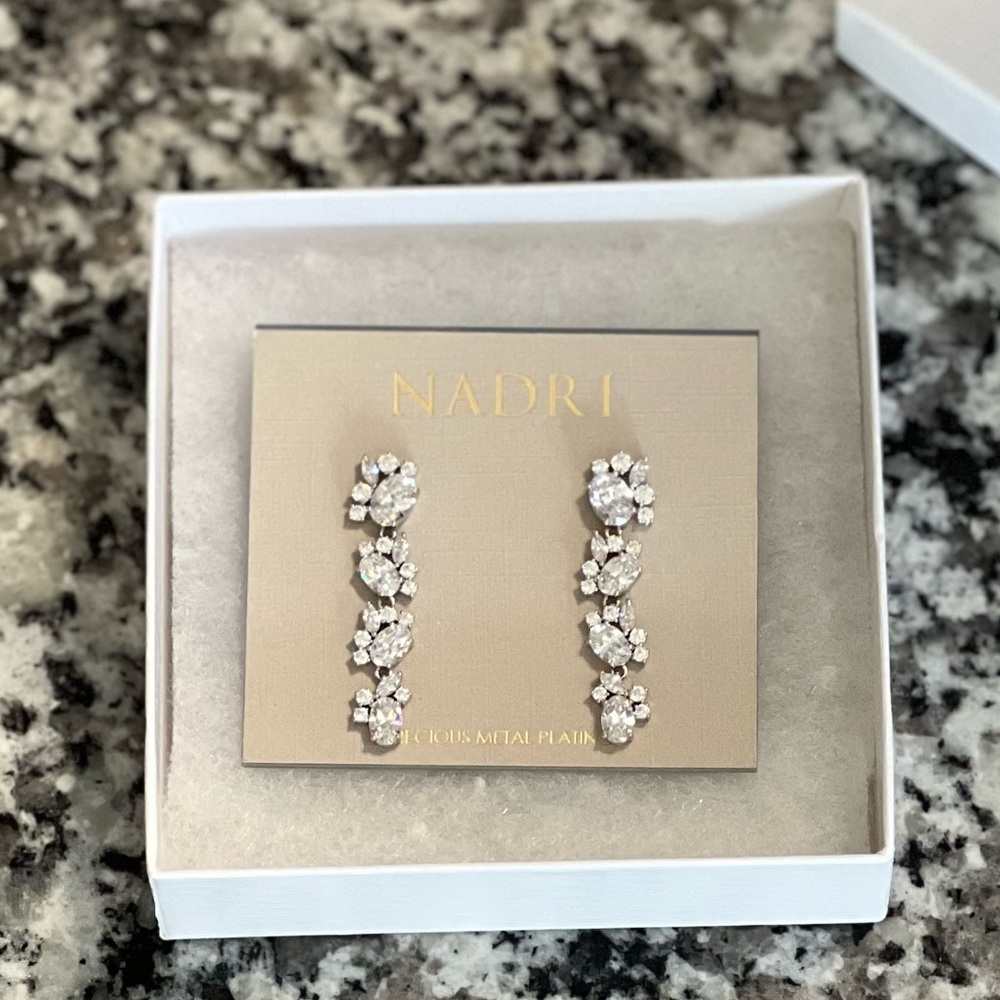 Wedding or costume jewelry